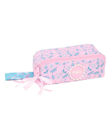 Holdall Glow Lab Swing Multicolour 20 x 8 x 8 cm