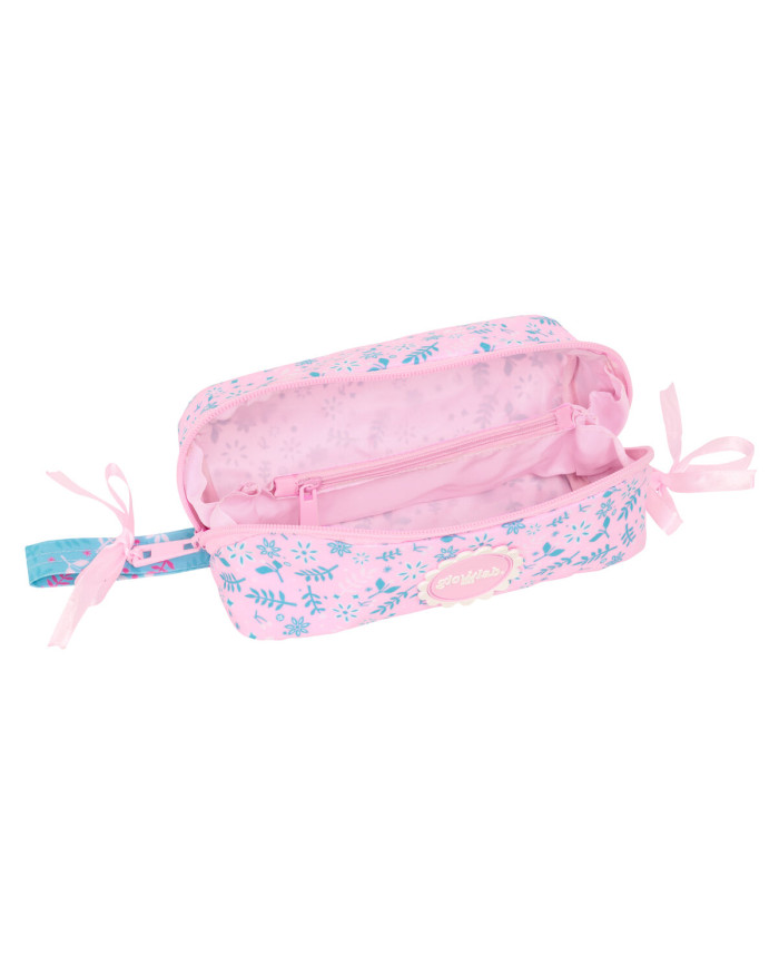 Holdall Glow Lab Swing Multicolour 20 x 8 x 8 cm