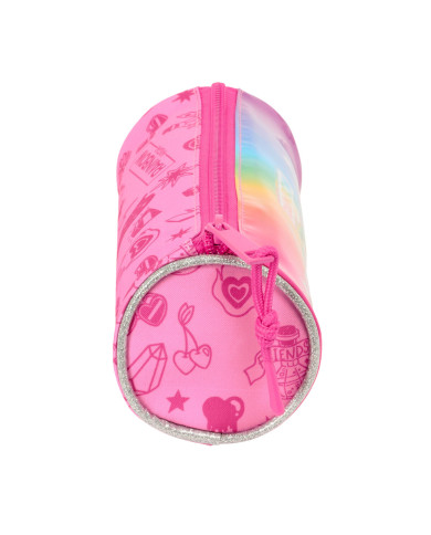 Holdall Rainbow High Shine Multicolour 20 x 7 x 7 cm