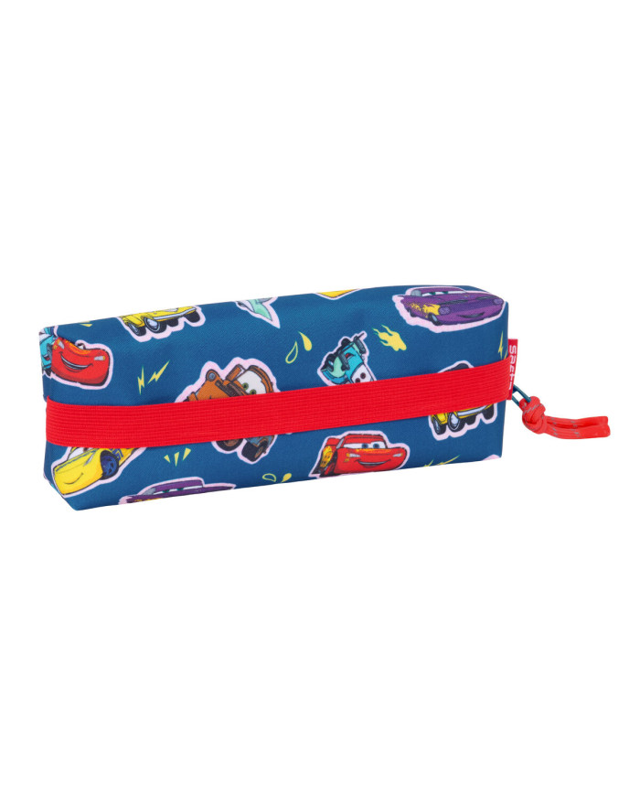 Holdall Cars Racing Navy Blue 22 x 4 x 7 cm