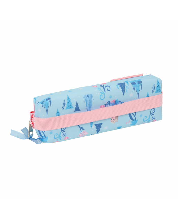 Holdall Frozen Ice magic Light Blue 22 x 4 x 7 cm