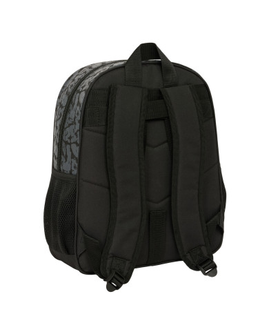School Bag Naruto Black 32 x 38 x 12 cm