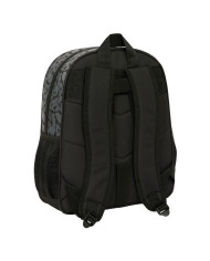 School Bag Naruto Black 32 x 38 x 12 cm