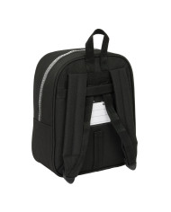 School Bag Batman Game over Black 22 x 27 x 10 cm