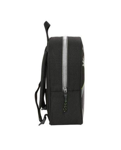 School Bag Batman Game over Black 22 x 27 x 10 cm