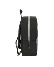 School Bag Batman Game over Black 22 x 27 x 10 cm
