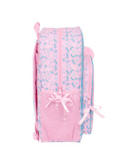 School Bag Glow Lab Swing Multicolour 33 x 42 x 14 cm