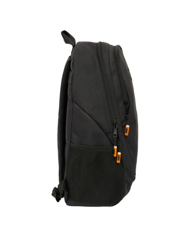 School Bag Munich Lagoon Black 32 x 44 x 16 cm