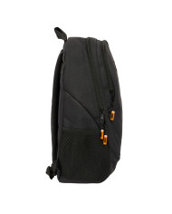 School Bag Munich Lagoon Black 32 x 44 x 16 cm