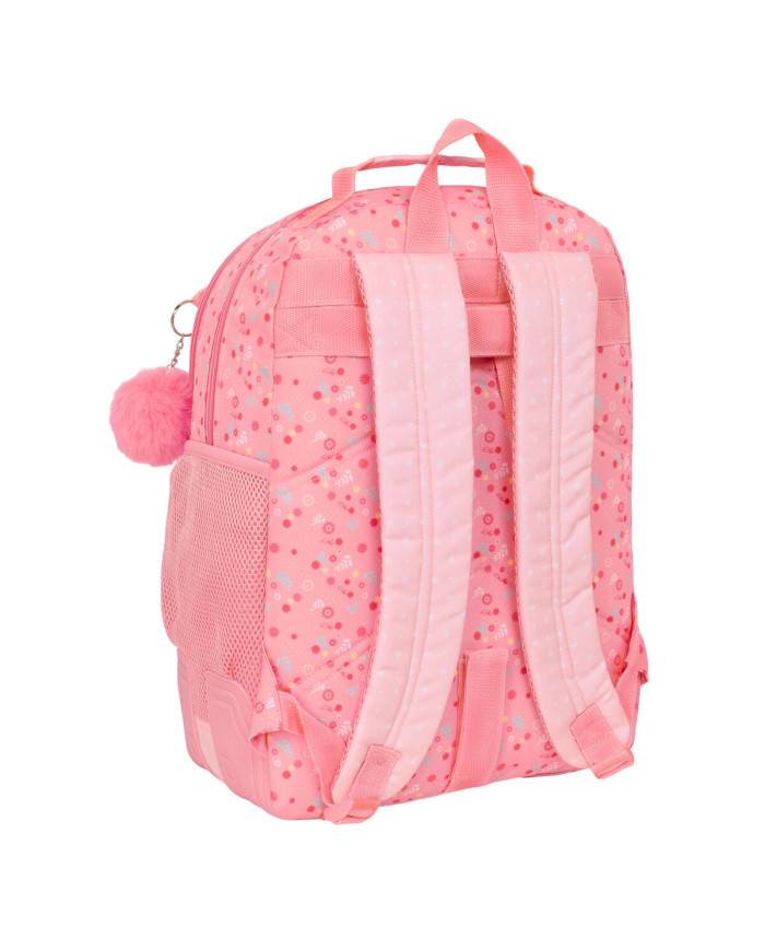 School Bag Moos Passion Multicolour 32 x 42 x 15 cm