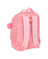 School Bag Moos Passion Multicolour 32 x 42 x 15 cm