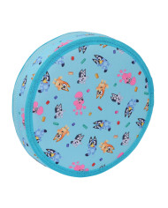 Pencil Case Bluey Sky blue 18 Pieces