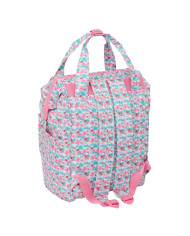 Laptop Backpack Moos moos Multicolour 27 x 40 x 19 cm