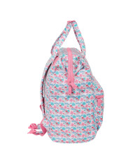 Laptop Backpack Moos moos Multicolour 27 x 40 x 19 cm