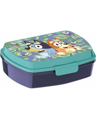 Sandwich Maker Bluey Children's Rectangular