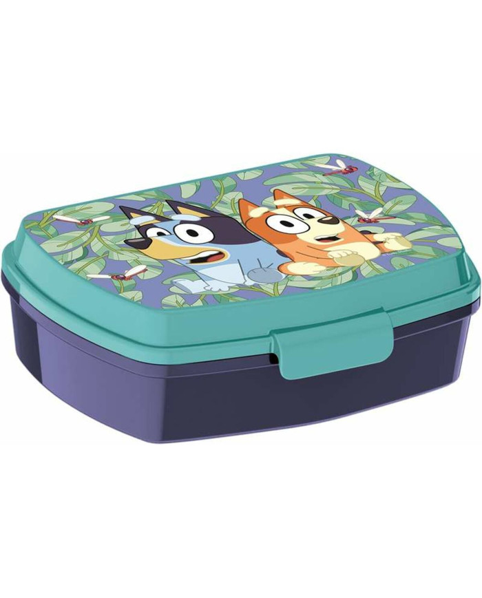 Sandwich Maker Bluey Children's Rectangular