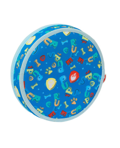 Pencil Case The Paw Patrol Pups rule Blue 18 Pieces