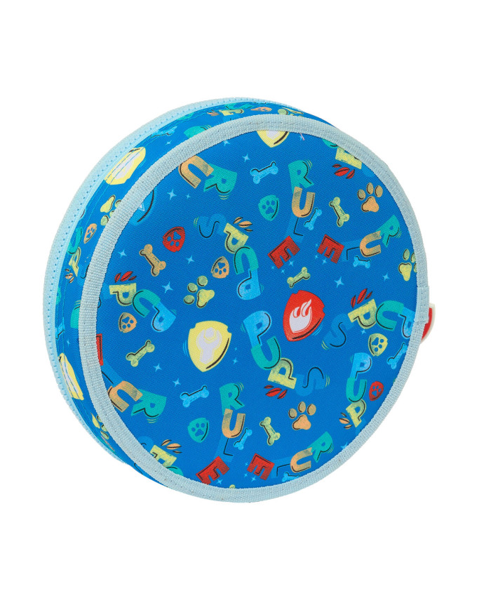 Pencil Case The Paw Patrol Pups rule Blue 18 Pieces