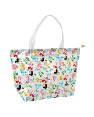 Women's Handbag Minnie Mouse Beach Transparent