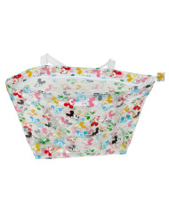 Women's Handbag Minnie Mouse Beach Transparent