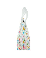 Women's Handbag Minnie Mouse Beach Transparent