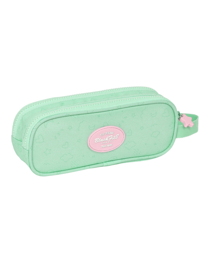 Double Carry-all BlackFit8 Moon Green 21 x 8 x 6 cm