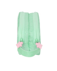 Double Carry-all BlackFit8 Moon Green 21 x 8 x 6 cm