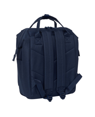 Laptop Backpack Kappa Blue Night Navy Blue