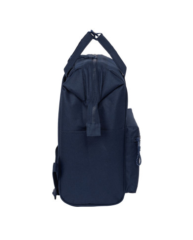 Laptop Backpack Kappa Blue Night Navy Blue