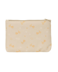 School Case Safta Osito Bear Beige 23 x 16 x 3 cm