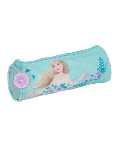 School Case Frozen Hello spring Light Blue 20 x 7 x 7 cm
