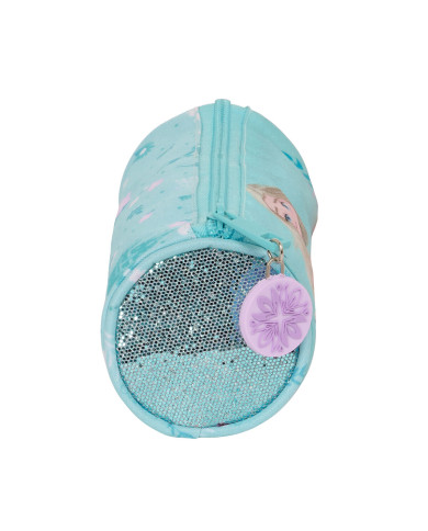 School Case Frozen Hello spring Light Blue 20 x 7 x 7 cm