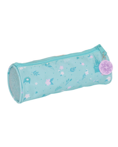 School Case Frozen Hello spring Light Blue 20 x 7 x 7 cm