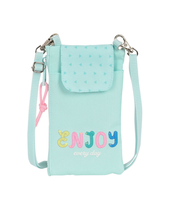 Purse BlackFit8 Enjoy Mobile Bag Green