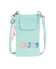 Purse BlackFit8 Enjoy Mobile Bag Green
