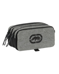 Triple Carry-all Eckō Unltd. Rhino Black Grey 21,5 x 10 x 8 cm