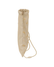 Backpack with Strings Safta Osito Beige 26 x 34 x 1 cm