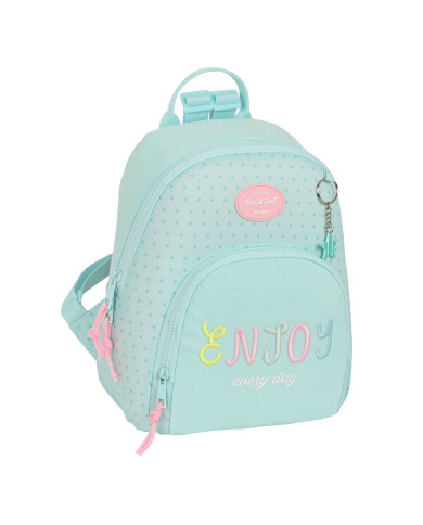 Rucksack BlackFit8 Enjoy Mini Green 25 x 30 x 13 cm