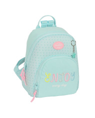 Rucksack BlackFit8 Enjoy Mini Green 25 x 30 x 13 cm