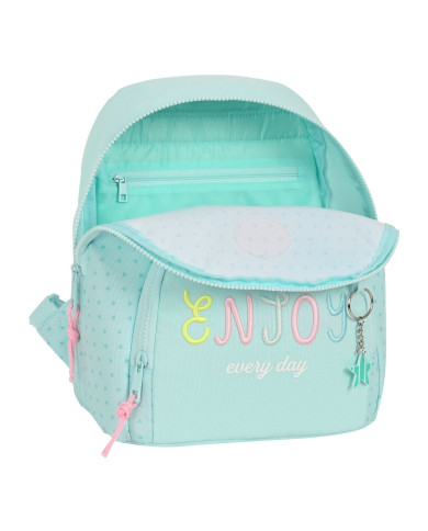 Rucksack BlackFit8 Enjoy Mini Green 25 x 30 x 13 cm