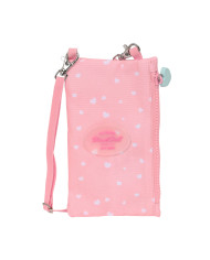 Purse BlackFit8 Globitos Mobile cover Pink