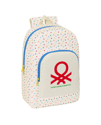 School Bag Benetton Topitos (30 x 46 x 14 cm)