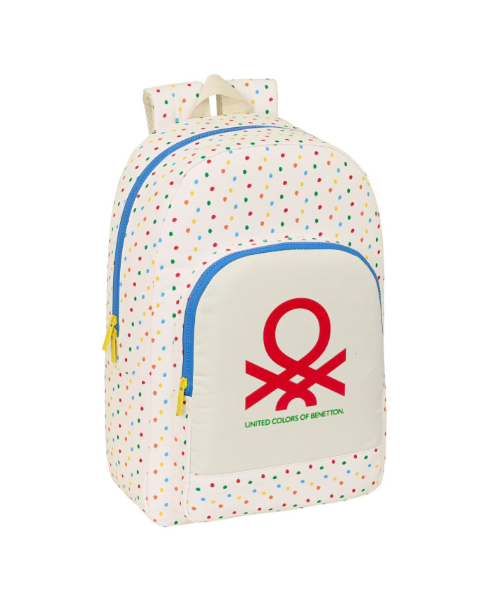 School Bag Benetton Topitos (30 x 46 x 14 cm)
