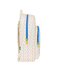 School Bag Benetton Topitos (30 x 46 x 14 cm)