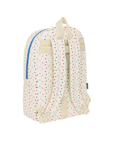 School Bag Benetton Topitos (30 x 46 x 14 cm)