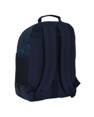School Bag Eckō Unltd. Peaks Navy Blue 32 x 42 x 15 cm