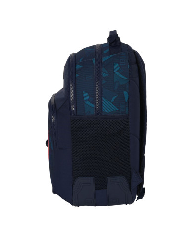 School Bag Eckō Unltd. Peaks Navy Blue 32 x 42 x 15 cm