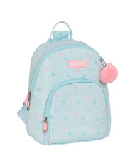 Rucksack Moos Garden Mini Turquoise 25 x 30 x 13 cm