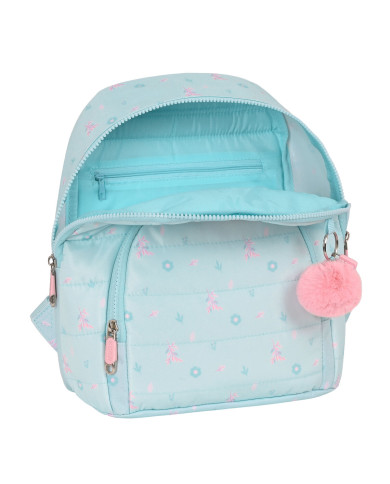 Rucksack Moos Garden Mini Turquoise 25 x 30 x 13 cm