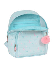 Rucksack Moos Garden Mini Turquoise 25 x 30 x 13 cm